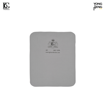 ผ้าไมโครไฟเบอร์ เช็ดเครื่องดนตรี BG รหัส A62