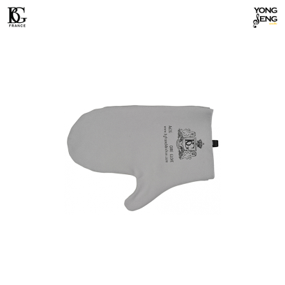 ถุงมือผ้าไมโครไฟเบอร์ เช็ดเครื่องดนตรี BG รหัส A62G