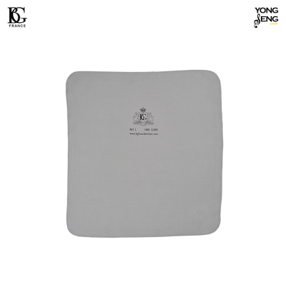 ผ้าไมโครไฟเบอร์ เช็ดเครื่องดนตรี BG รหัส A62L