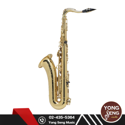 Selmer Tenor Saxophone AXOS เทเนอร์ แซกฯ รุ่น AXOS