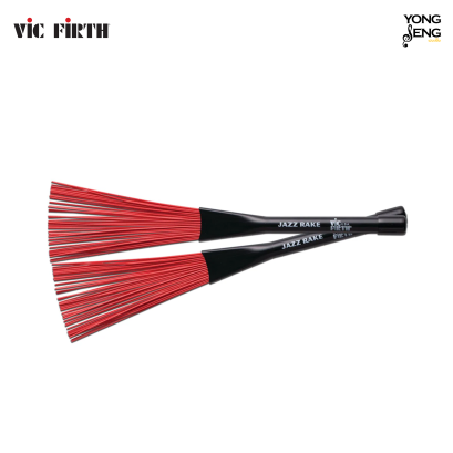 Vic Firth ไม้แส้ รุ่น BJR (Jazz Rake) รุ่น BJR