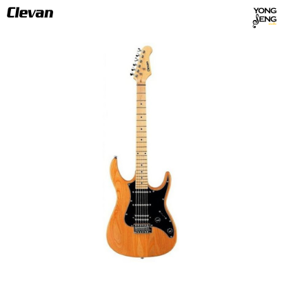 กีตาร์ไฟฟ้า Clevan