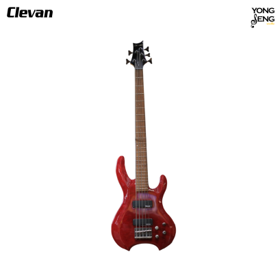 กีตาร์เบส Clevan