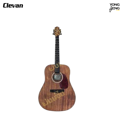 Clevan กีตาร์โปร่ง D-18 OP