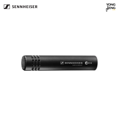 ไมโครโฟน Sennheiser e614 Cardioid Instrument Microphone