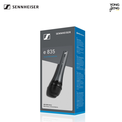 ไมโครโฟน Sennheiser e835 Handheld Dynamic Microphone