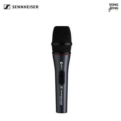 ไมโครโฟน Sennheiser e865S Handheld Condenser Microphone