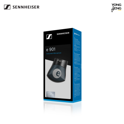 ไมโครโฟน Sennheiser e901 Condenser Instrument Microphone