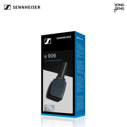 ไมโครโฟน Sennheiser e906 Dynamic Instrument Microphone