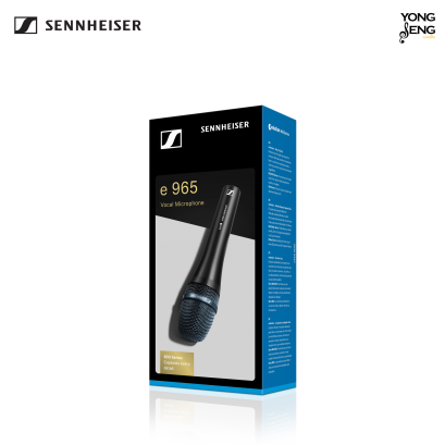 ไมโครโฟน Sennheiser e965 Handheld Condenser Microphone