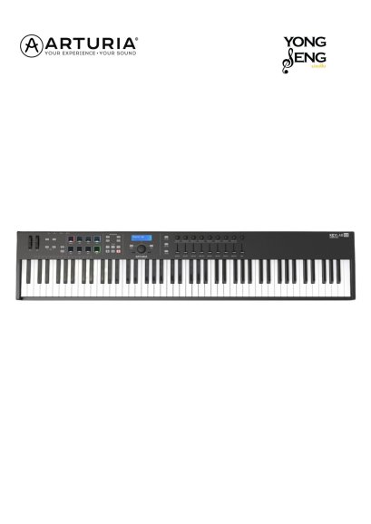 Arturia KeyLAB Essential 88 Black Edition