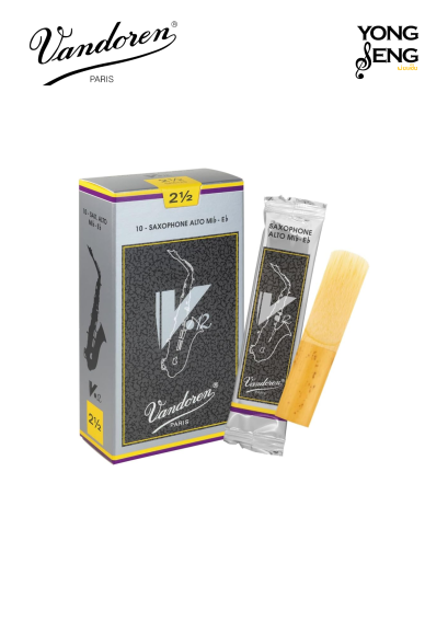 ลิ้นอัลโต แซกฯ Vandoren รุ่น V.12