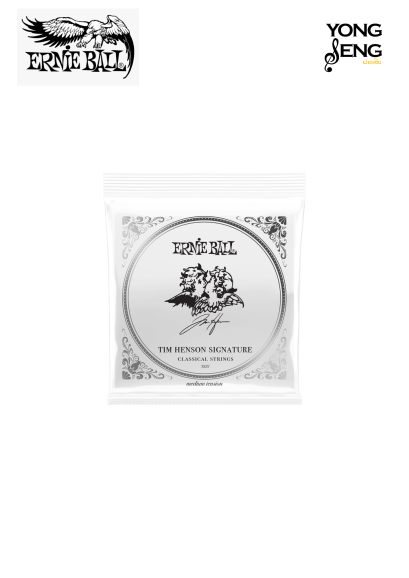 สายกีตาร์คลาสสิก Ernie Ball รุ่น Tim Henson
