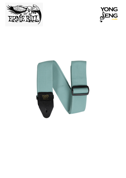 สายสะพาย Ernie Ball (Polypro Tidal Green)