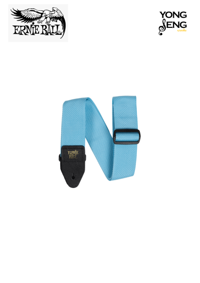 สายสะพาย Ernie Ball (Polypro Breaker Blue)