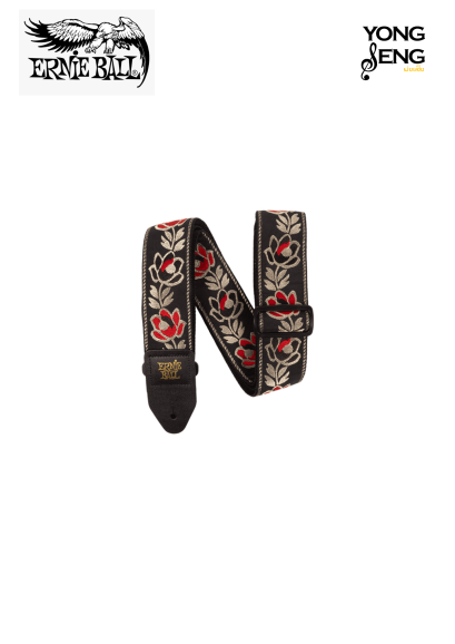 สายสะพาย Ernie Ball (Noble Rose)