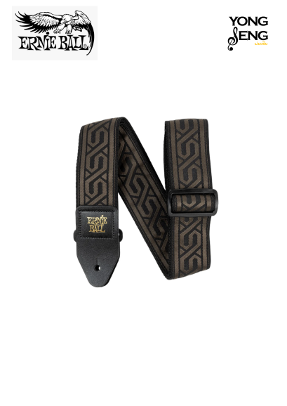 สายสะพาย Ernie Ball (Tribal Chain Jacquard Strap)