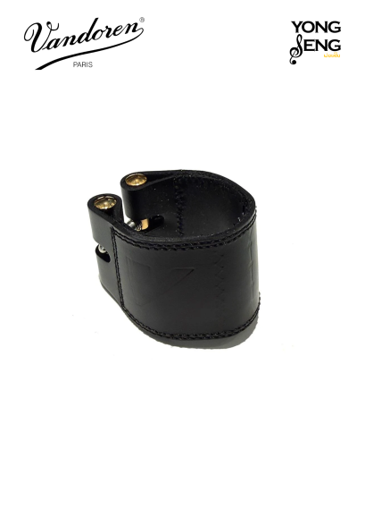 รัดลิ้น เทเนอร์ แซกฯ&nbsp;Vandoren&nbsp;รุ่น Leather