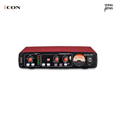 ICON NEO TUBE G2 (RED)