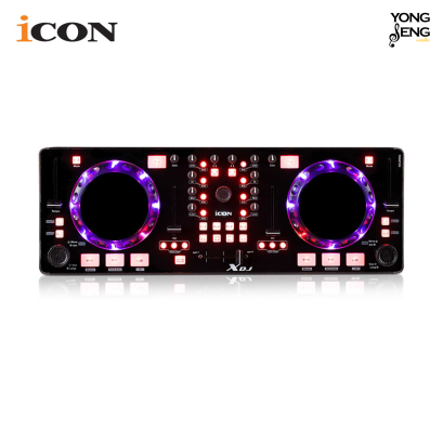 ICON XDJ (BLACK)