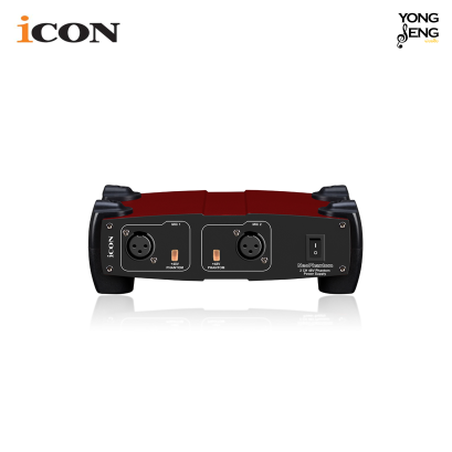 ICON NEO PHANTOM (RED)