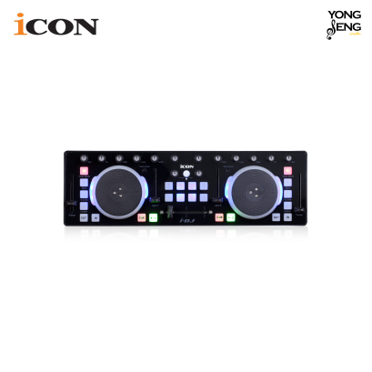 ICON IDJ (BLACK)
