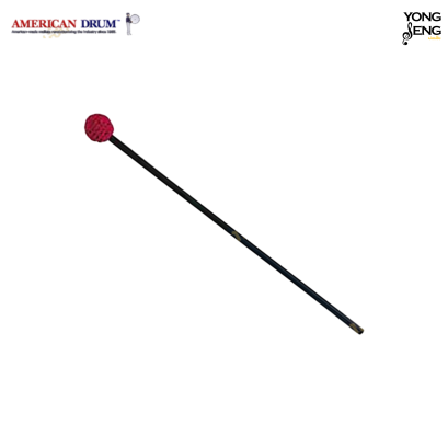 ไม้ไวบราโฟน American Drum รุ่น KC (หัวนุ่มปานกลาง) KC2