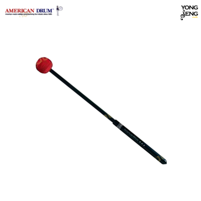 ไม้ไซโลโฟน/มาริมบา American Drum (medium Rubber) KR2