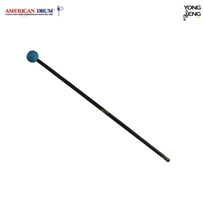 ไม้ไซโลโฟน/กล๊อคเคนชปีล American Drum (hard Rubber) KR3