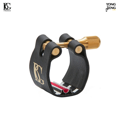 รัดลิ้น+ฝาครอบ อัลโต แซกฯ BG รุ่น Revelation Silver รหัส L12RS