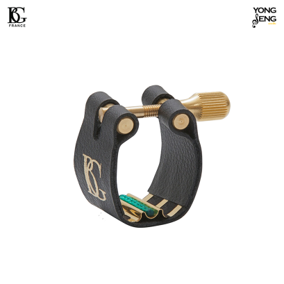 รัดลิ้น+ฝาครอบ อัลโต แซกฯ BG รุ่น Super Revelation รหัส L12SR