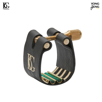 รัดลิ้น+ฝาครอบ เทเนอร์ แซกฯ BG รุ่น Super Revelation รหัส L13SR