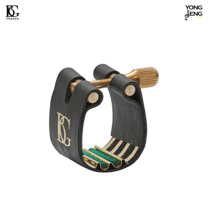 รัดลิ้น+ฝาครอบ บาริโทน แซกฯ BG รุ่น Super Revelation รหัส L15SR