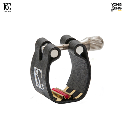 รัดลิ้น+ฝาครอบ คลาริเน็ต BG รุ่น Revelation รหัส L4R