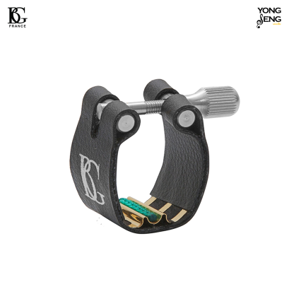 รัดลิ้น+ฝาครอบ คลาริเน็ต BG รุ่น Revelation รหัส L4SR