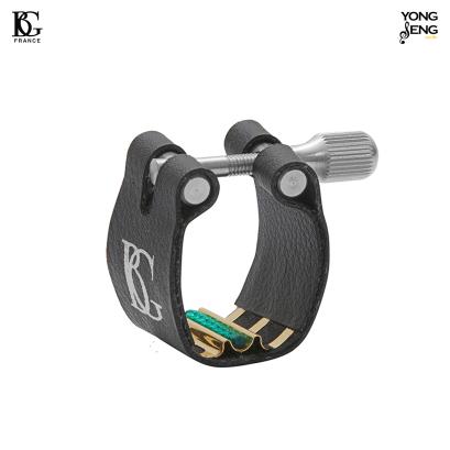 รัดลิ้น+ฝาครอบ คลาริเน็ต BG รุ่น Super Revelation รหัส L8SR