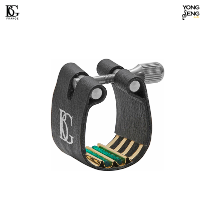 รัดลิ้นคอนตราเบสคลาริเน็ต BG รุ่น Super Revelation รหัส L92SR