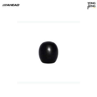 Ahead หัวไม้กลอง BLACK MARCHING TIPS (PAIR) รุ่น AH-M1T