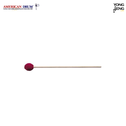 ไม้มาริมบา American Drum รุ่น Masterclass (หัวนุ่มปานกลาง) MC15