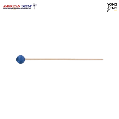 ไม้ไวบราโฟน American Drum รุ่น Masterclass (หัวนุ่มปานกลาง) MC3
