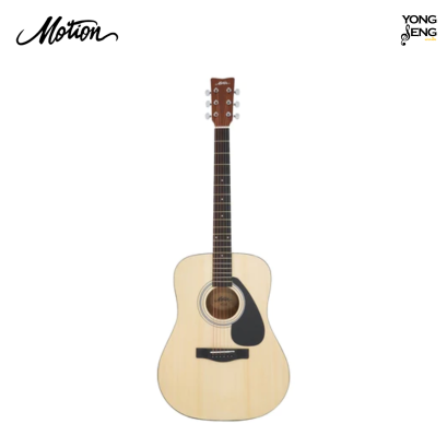 Motion กีตาร์โปร่งไฟฟ้า รุ่น ME310 41 นิ้ว ทรง Dreadnought