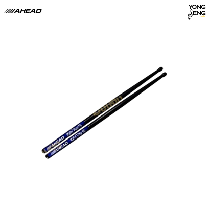 AHEAD ไม้กลอง (METAL FUSE) รุ่น AH-MF-2B