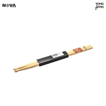 Nova ไม้ตีกลองชุด รุ่น N2B