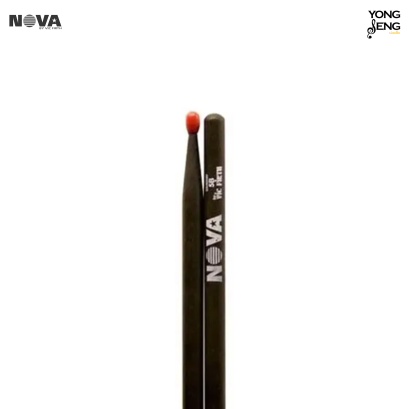 NOVA ไม้กลอง 5B (หัวไนล่อน) รุ่น N5BNB