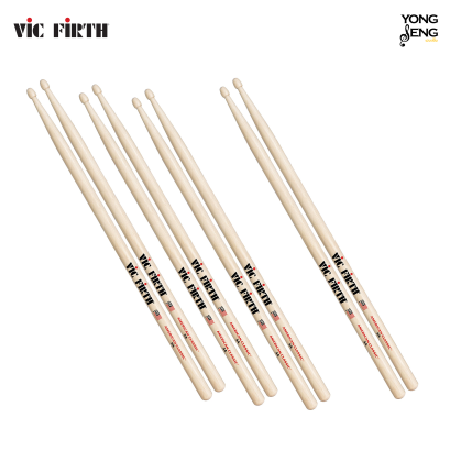 ไม้กลอง Vic Firth รุ่น P5A.3-5APG.1