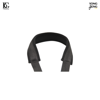 สายสะพายอัลโต/เทเนอร์ แซกฯ BG (ตะขอล็อก) รหัส S10SH