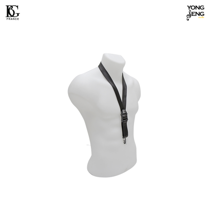 สายสะพายอัลโต/เทเนอร์ แซกฯ BG (ตะขอเหล็ก) รหัส S30M