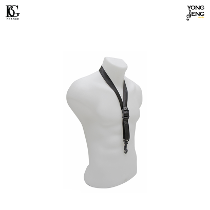 สายสะพายอัลโต/เทเนอร์ แซกฯ BG (ตะขอล็อก) รหัส S30SH