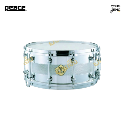กลองสแนร์ Peace รุ่น SD514
