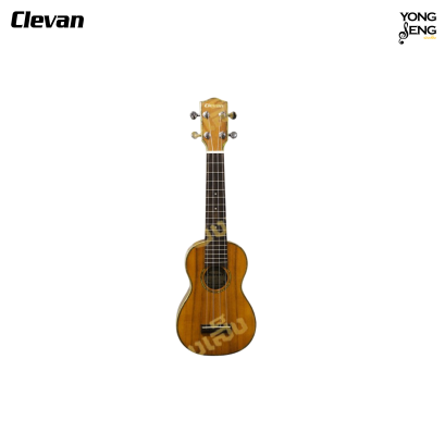 โซปราโนยูคูเลเล่ Clevan รุ่น UAS-40